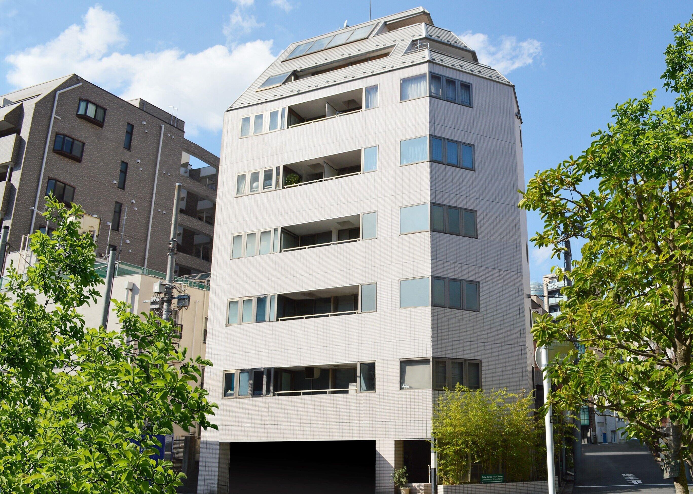 Tokyo Tower View Guest House — Bilder 3